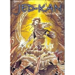 Jed'Kan - Tome 1 "l'Ombre du Yornak"