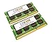 8GB DDR3 Memory RAM kit (2 x 4GB) for Dell Inspiron 14R (N4110)