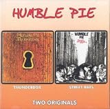 Humble Pie - Thunderbox / Street Rats (Two Originals)