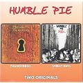 Humble Pie - Thunderbox / Street Rats (Two Originals)