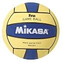 Mikasa FINA Water Polo Game Ball (Men's, Blue/Yellow)