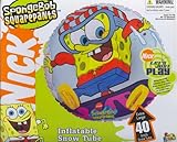 SPONGEBOB SQUAREPANTS Snowtube 40