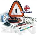 NEW EMERGENCY TRAVEL KIT CAR VAN TRUCK FIRST AID KIT