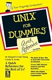 UNIX For Dummies: Quick Reference
