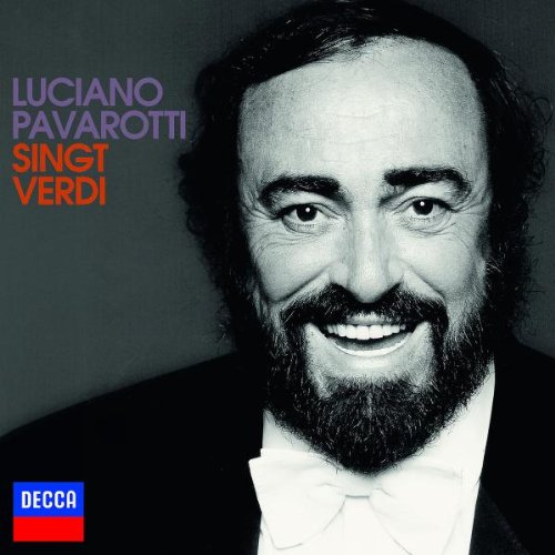 Produkt-Bild: Luciano Pavarotti Singt Verdi