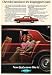 1977 Chevy Caprice Classic Long-Legged Coupe Print Ad (17989)