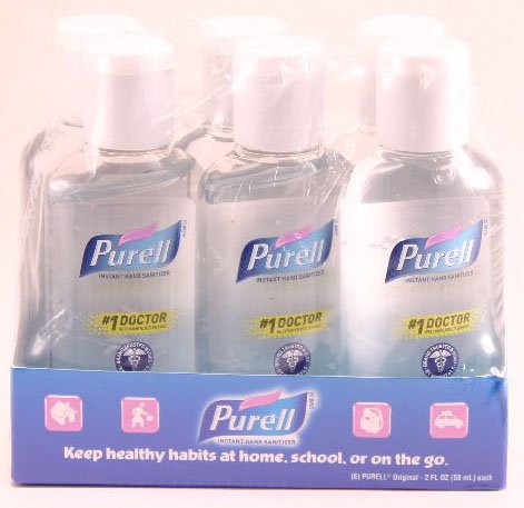 Purell Hand Sanitizer