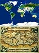The World (2 x 1000 pc puzzles)