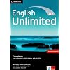 English Unlimited A2 - Elementary. Coursebook with e-Portfolio DVD-ROM + 3 Audio-CDs