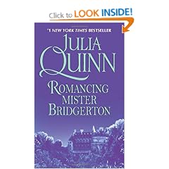 Romancing Mister Bridgerton (Avon Romance)