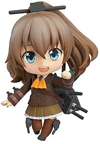 艦隊これくしょん -艦これ- ねんどろいど 熊野 (ノンスケール ABS&ATBC-PVC塗装済み可動フィギュア) 艦隊これくしょん -艦これ- ねんどろいど 熊野 (ノンスケール ABS&ATBC-PVC塗装済み可動フィギュア)