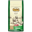 The Nutro Company Limited Ingredient Diet Puppy Food with Lamb and Whole Brown Rice Formula, 5-Pound