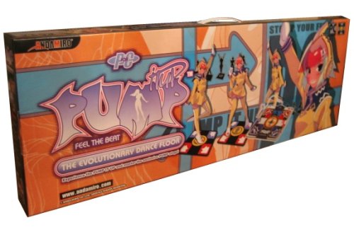 Pump It Up Dance Simulation Game for PC