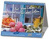 Aus dem Leben - f&uuml;r das Leben 2012: Postkarten-Kalender mit Geschichten - 