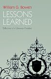 Lessons learned : reflections of a university president