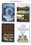 Select Editions; the Hard Way, Where Mercy Flows, Two Little Girls in Blue, Rosie (Reader's Digest Select Editions, (5)287)