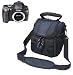 Waterproof Black Camera Case for Canon 1000D,500D,450D 400D 350D,50D,40D 30D 20D 5D,SX20,Olympus E620 E400 E410 E420 E500 E510,E520,Nikon D5000,D3000,D90,D70,D70s,D60,D50,D40,D40x,Fuji Finepix S9600,S1000fd S8100fd S8000fd,S6500FD,S2000HD,S100FS,S5800,Sony Alpha A900,A850,A550,A500,A380,A350,A300,A230,A200,HX1,Panasonic Lumix FZ28,FZ38,FZ50.
