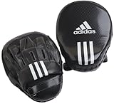 Adidas Focus Mitts Maya - Black - 10