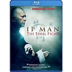 Ip Man: The Final Fight [Blu-ray]