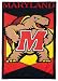 University of Maryland Regular Sized Flag