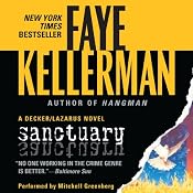 Sanctuary: A Peter Decker and Rina Lazarus Novel | Faye Kellerman