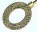 Gold Oval Purse Hanger
