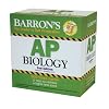 Barron's AP Biology Flash Cards