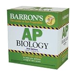 Barrons AP Biology Flash Cards