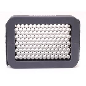 Polaroid 1/8 Universal Honeycomb Speed Grid For The Pentax Q, Q10, X-5, K-01, K-30, K-X, K-7, K-5, K-5 II, K-R, 645D, K20D, K200D, K2000, K10D, K2000, K1000, K100D Super, K110D, *ist D, *ist DL, *ist DS, *ist DS2 Digital SLR Cameras With Pentax AF-540 FGZ, AF-360 FGZ, AF-200 FG Flashes