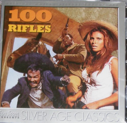 100 Rifles Jerry Goldsmith