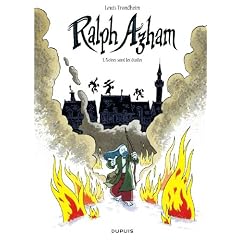 Ralph Azham, Tome 3 : Noires sont les �toiles