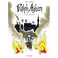 Ralph Azham, Tome 3 : Noires sont les �toiles