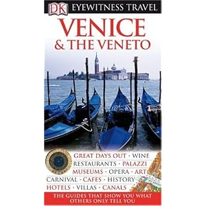 511gH1l7QnL. SL500 AA300  Venice & the Veneto (Eyewitness Travel Guides) 