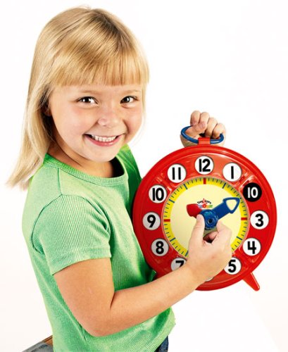 Time 2 Learn Clock