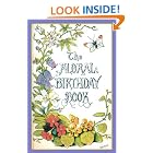 Floral Birthday Book by  Applewood Books