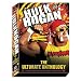 HULK HOGAN THE ULTIMATE ANTHOLOGY WWE BRAND NEW SEALED 3 DVD SET
