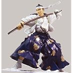 シグルイ 藤木源之助 (1/10スケールPVC塗装済み完成品)