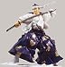 シグルイ 藤木源之助 (1/10スケールPVC塗装済み完成品)