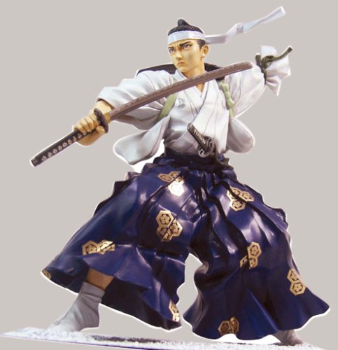 FOX出版 シグルイ 藤木源之助 (1/10スケールPVC塗装済み完成品) エロゲー アダルト イメージ フォト ギャラリー 画像 動画 写真集