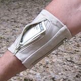 En Route Hidden Arm Wallet