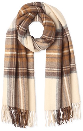 (スコッツリーガル)SCOTS REGAL(スコッツリーガル) スコットランド製ウールストールマフラー 70cmx190cm