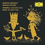 Prokofiev: Cinderella Suite; Ravel: La Mère l`Oye