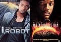 I, Robot/Independence Day (Limited Edition) (2 Discs) (Dual-layered DVD)