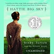 Hattie Big Sky | [Kirby Larson]