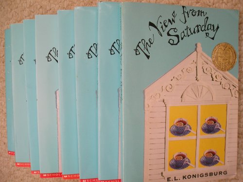 The View From Saturday Guided Reading Classroom Set