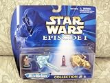 Star Wars Episode I MicroMachines Vehicle/Figure Collection 2
