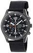 Seiko Men's SNDA65 Chronograph Strap Watch