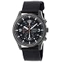 Seiko Men's SNDA65 Chronograph Strap Watch