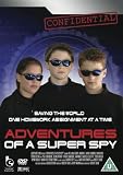 Adventures of a Super Spy [DVD]