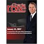 Charlie Rose with Kiefer Sutherland; David Gonzalez, Richard Rodriguez & Dale Irvin (January 12, 2007)